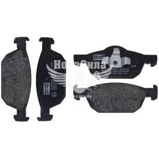 Колодки гальмівні Honda Accord VIII з08р.в. перед. (Ate) (Champion)