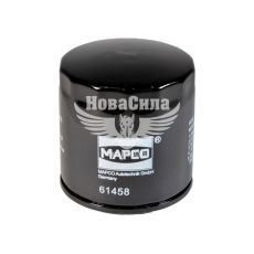 Фільтр масляний (Mapco) F. Focus II з04р.в. 1.4, 1.6, 1.6Ti