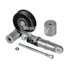 Ролик ремня полікл. VW Passat 1.9TDI, 2.0TDI з00-05р.в. натяжний в зб. (Mapco) (76х21.4мм.)