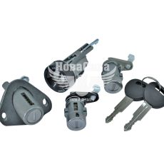 Замок запалювання + личинки D. Lanos (Korea)