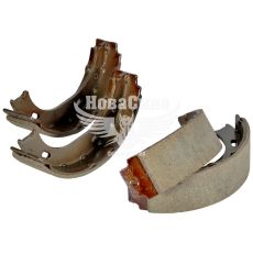 Колодки гальмівні ручніка MB Sprinter 208-316 з95-06р.в. (Mapco) VW LT