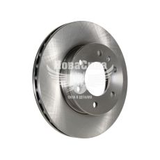 Диск гальмівний MB Sprinter з06р.в. перед. (Mapco) VW Crafter