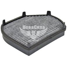 Фильтр салона (Molder) MB E-Class с96-03г.в. 2.0T, 2.2CDI, 2.3, 2.4, 2.5D, 2.7CDI, 2.8, 2.9D (угольный)