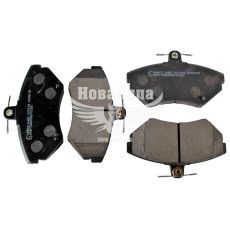 Колодки тормозные VW Passat з96-00р.в. перед. (Lucas) (Mapco)