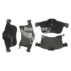 Колодки гальмівні Opel Combo з01р.в. перед. (ATE) (Bosch)