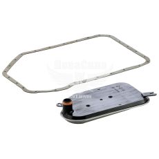 Фільтр АКПП (Mann) VW Passat з96-05р.в.