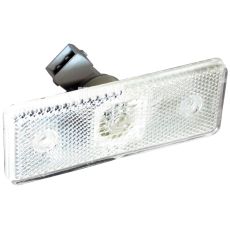 Ліхтар габаритів MB Sprinter з95-06р.в. боковий білий (AUTO Techteile)