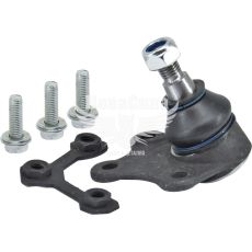 Шаровая опора Skoda Fabia з99-07р.в. лев. (Stellox)