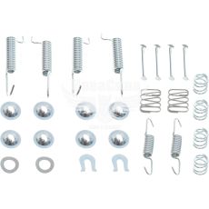 Комплектуючі, стоянкова гальмівна система (QUICK BRAKE) 105-0821 MITSUBISHI