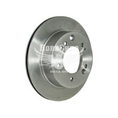 Диск гальмівний Kia Sorento I з02р.в. зад. (Bosch)