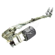 Моторчик склоочисника 66-Газ (СНД) (з тягами)