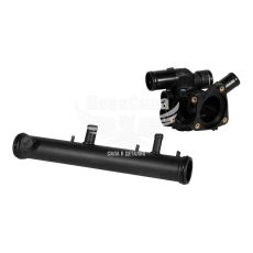 Корпус термостата VW Golf IV 2.3 з97-06р.в. (Mapco)