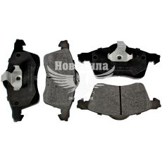 Колодки тормозные VW T-4 с90-03г.в. перед. R-15 (ATE) (Mapco)