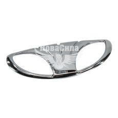 Эмблема капота D.Lanos (Korea)