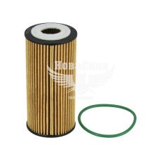 Фільтр масляний (Molder) VW Passat з15р.в. 1.8TSI, 2.0TSI