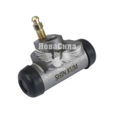 Циліндр гальм. зад. D. Lanos (Shin Kum) D. Nexia 1.5i 1.8