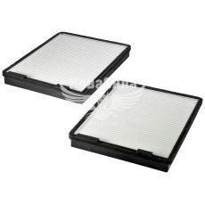 Фільтр салону (Mapco) BMW 520-540 з95-04р.в. 2.0D, 2.2, 2.0, 2.5D, 2.5, 2.5tds, 2.8, 3.0