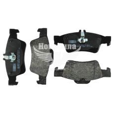 Колодки гальмівні MB E-Class (W211) з02-09р.в. зад. (ATE) (Champion)