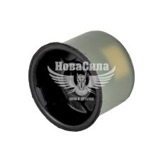 Сайлентблок рычага VW Caddy III с04г.в перед. подв. зад. (Mapco) (усиленные)