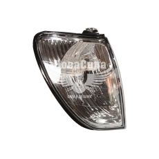 Ліхтар повороту фари Toyota Land Cruiser 100 з02р.в. білий прав. (Depo)