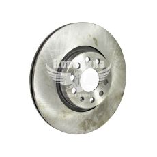 Диск гальмівний VW Caddy III з04р.в. перед. (Profit) (з вентиляцією)