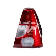 Ліхтар D. Logan до08р.в. зад. прав. (Авто Ділер) (білий поворотник)