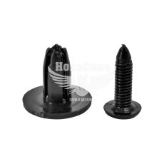 Клипса под резьбу Унив. диам. 6мм. (СНГ)