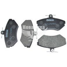 Колодки тормозные VW Passat з96-00р.в. перед. (TRW) (Stellox)