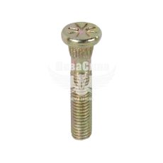 Шпилька опори передньої стійки амортизатора 2108-099 М8х40мм (БелЗАН) 2110-12, D.Lanos