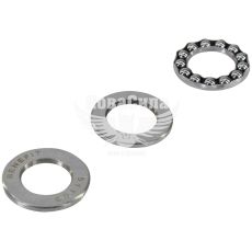 Підшипник шариковий опорний 8103 51103 (Benefit) (30х17х9)