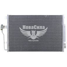 Радіатор кондиціонера MB Sprinter CDI з06р.в. (Fast)