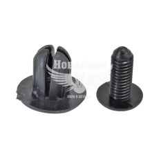 Клипса под резьбу Унив. диам. 10мм. (СНГ)