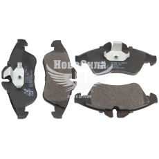 Колодки гальмівні MB Sprinter з95-06р.в. 208-316 перед. (Ate) (Fast) Vito з96-03р.в.