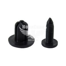 Клипса под резьбу Унив. диам. 8мм. (СНГ)