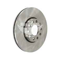 Диск гальмівний Skoda Octavia з04-10р.в. зад. (Stellox) 288мм.