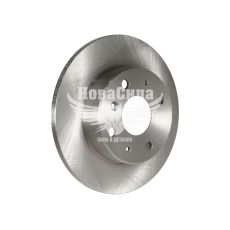 Диск гальмівний Geely CK перед. з ABS (Fitshi)