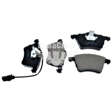 Колодки тормозные VW Sharan с95-10г.в. перед. (Ate) (Profit) (с датчиком)