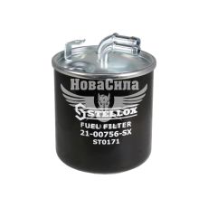 Фільтр паливний (Stellox) MB Sprinter з06р.в. 2.2CDI, 3.0CDI (висота 100мм)