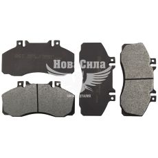 Колодки гальмівні MB Vario 512-818D з96р.в. перед./зад. (Auto Standard) 609-814D з86-94р.в.