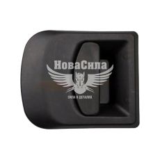 Ручка дверна зовн. Iveco Daily з00р.в. перед. лів. (Fast)