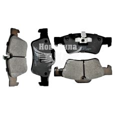 Колодки гальмівні MB GL-Class з06р.в. зад. (Mapco)