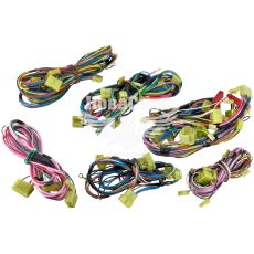 Электропроводка 2108 в сб. (Украина) низкая панель приборов