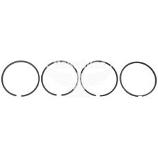 Кільця поршневі 236, 238-ЯМЗ 130.0 (Автодизель) Д-240дв.