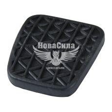 Накладка педалі Opel Astra резин. (Awel) Zafira