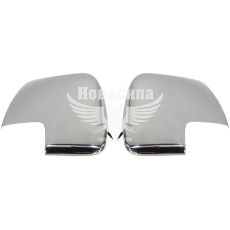 Накладка зеркал. зовн. MB Sprinter з18р.в. турецка сталь (Carmos)