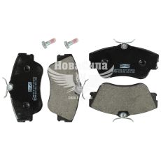 Колодки тормозные VW T-4 с90-03г.в. перед. R-15 (TRW) (Champion)