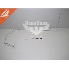Трубка гальмівна 1103-ЗАЗ передня права (Україна)