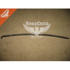 Лист ресори Богдан перед. №2 (70мм.) (QSP-M)