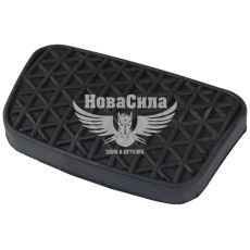 Накладка педалі Opel Astra АКПП резин. (Awel) Vectra