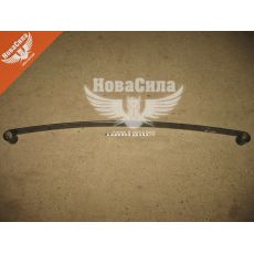 Лист ресори Богдан перед. №1 (70мм.) (QSP-M)
